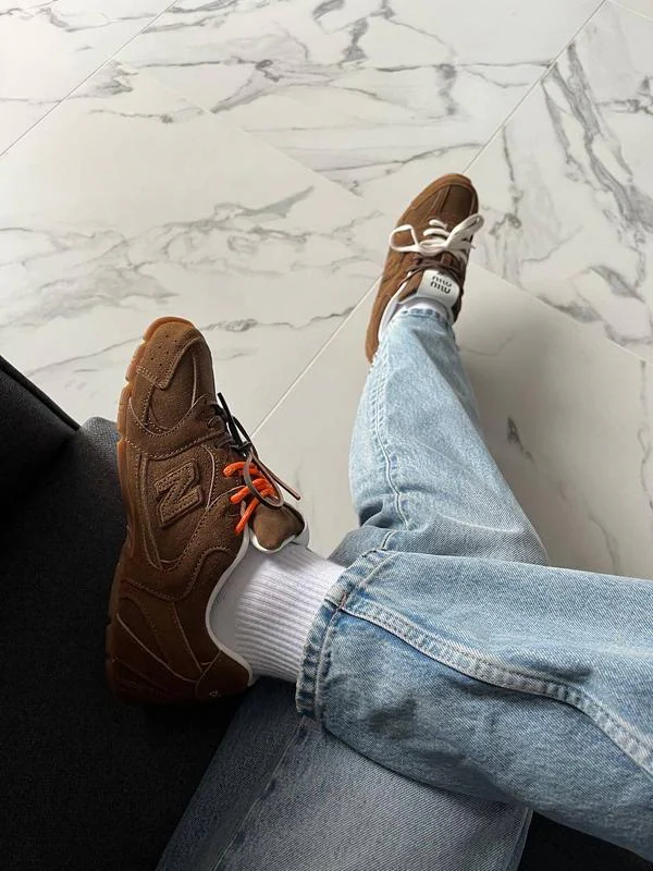 New Balance Miu Miu Tarçın 3