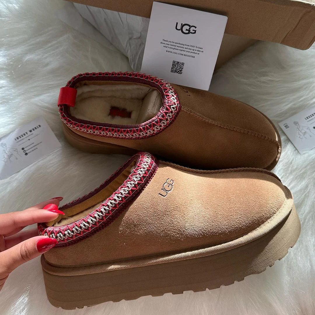 UGG Tazz Taba Logolu 7