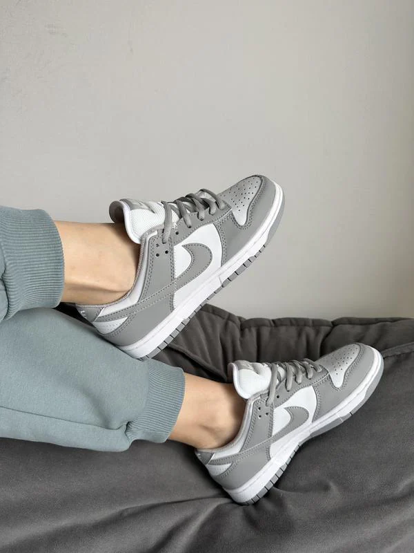 Nike Dunk Low Wolf 5