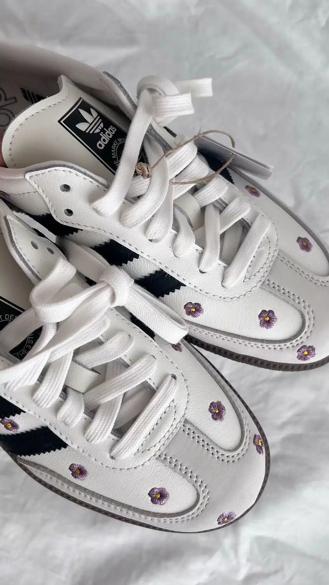 Adidas Samba Floral 12