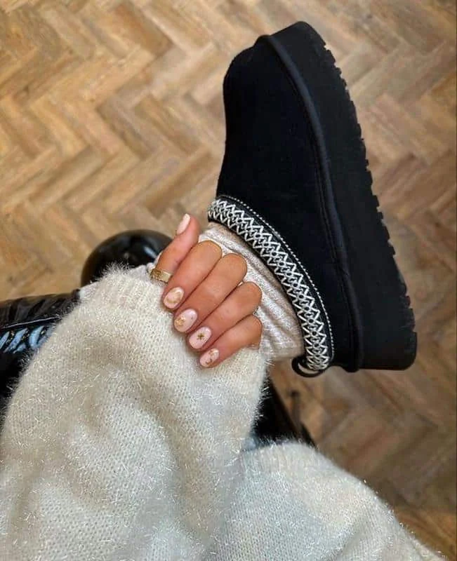UGG Tazz Siyah 7