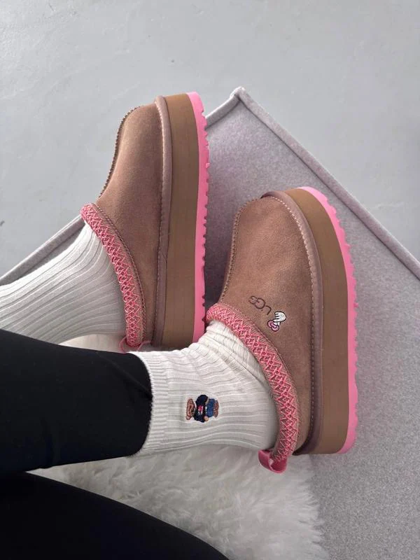 UGG Tazz Love Kalpli İthal 4