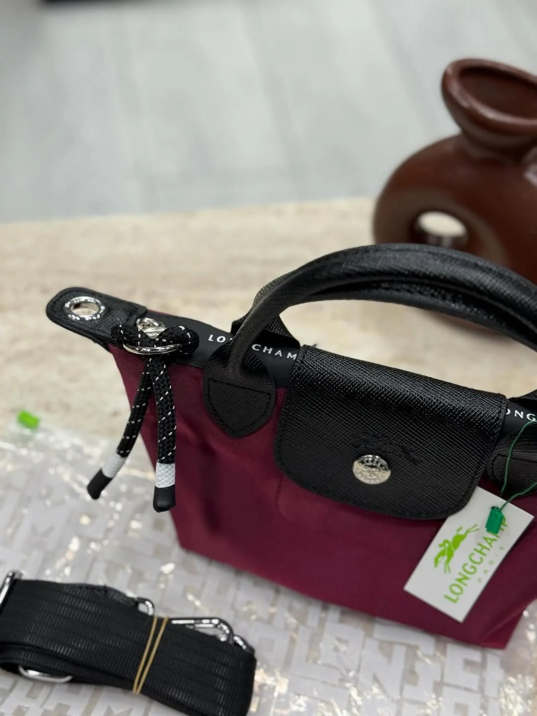 Long Energy Mini Bordo 3