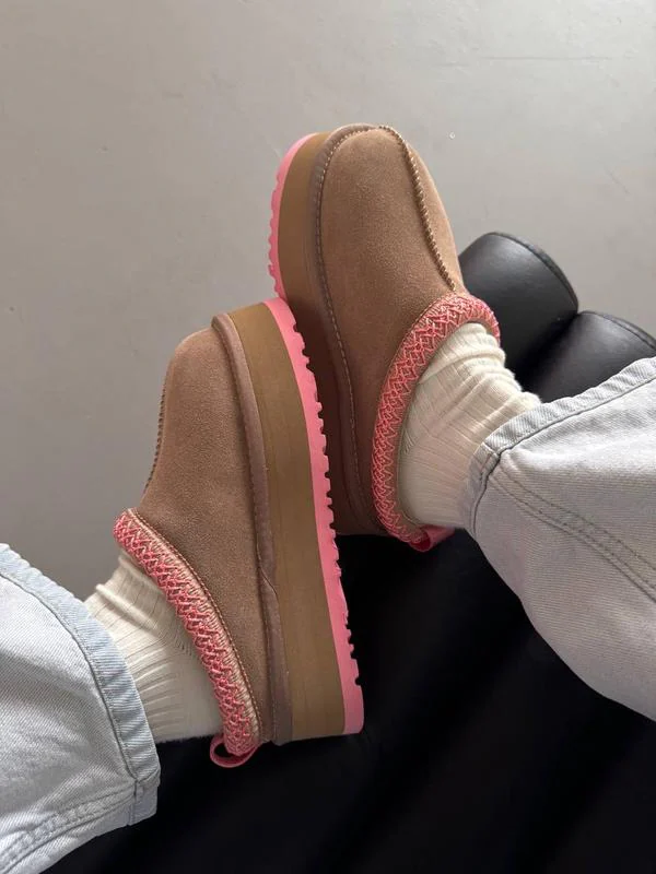 UGG Tazz Love Kalpli İthal 11