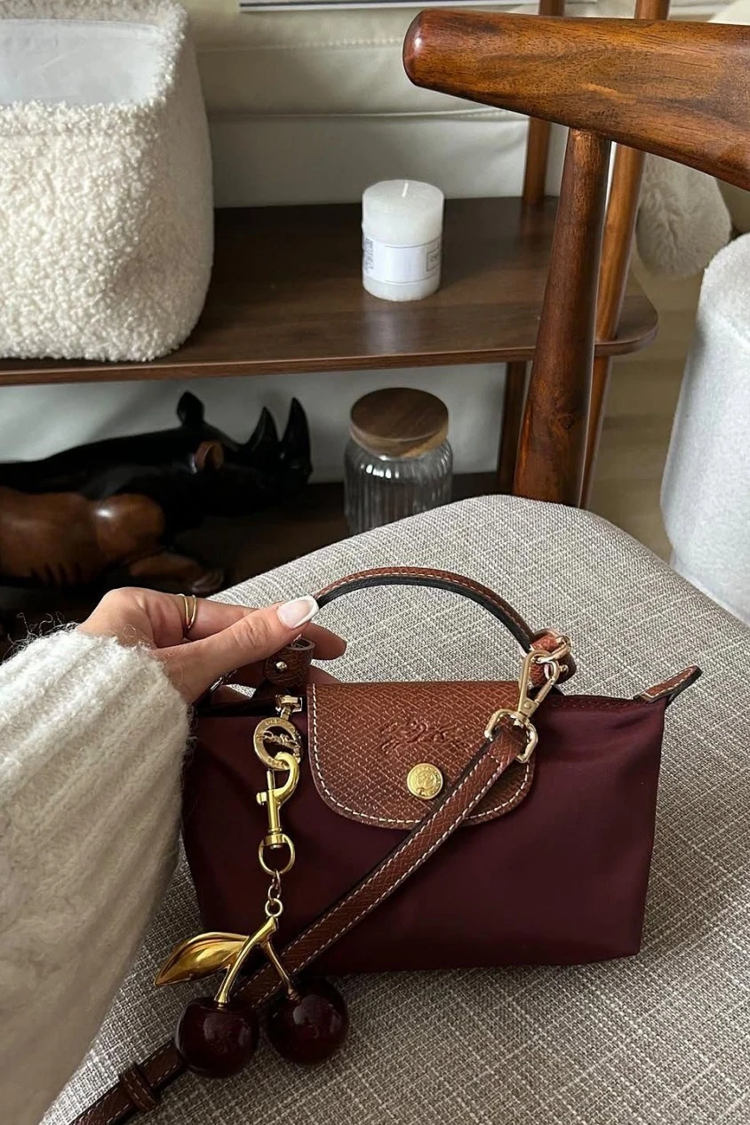 Long Mini Bordo 1