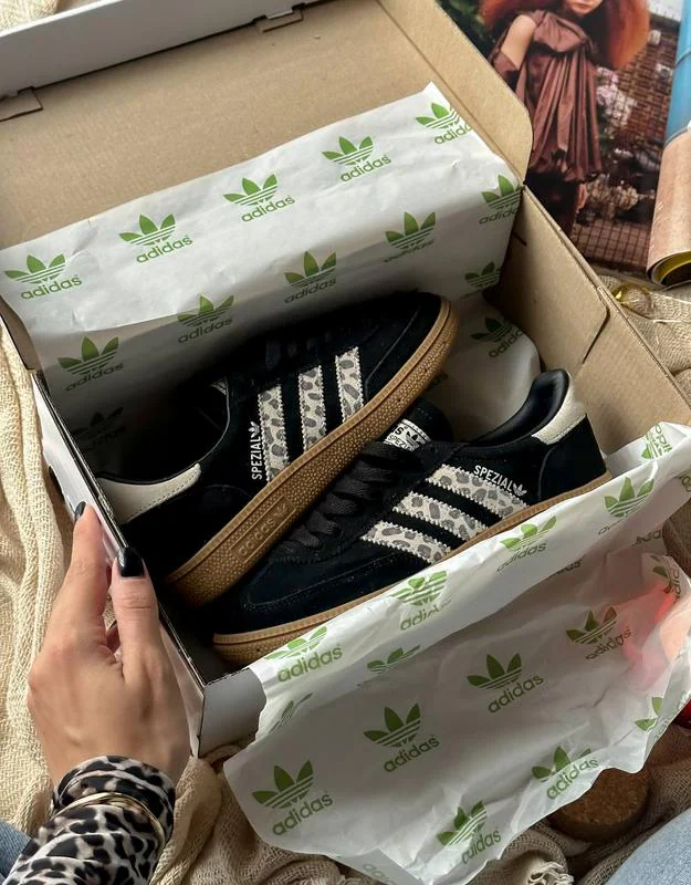 Adidas Spezial Leopar 4