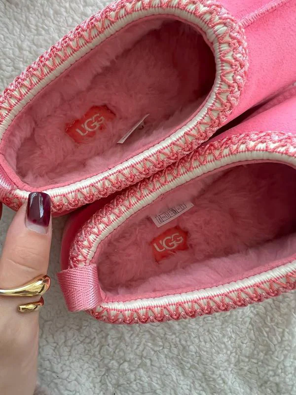UGG Tazz Love Pembe İthal 3
