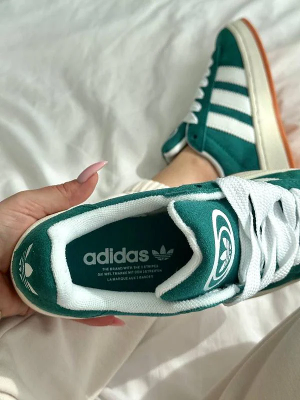 Adidas Campus Yeşil 6