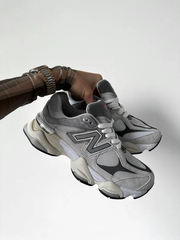 New Balance 9060 Gray 3