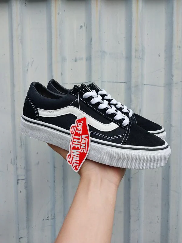 Vans Siyah 3
