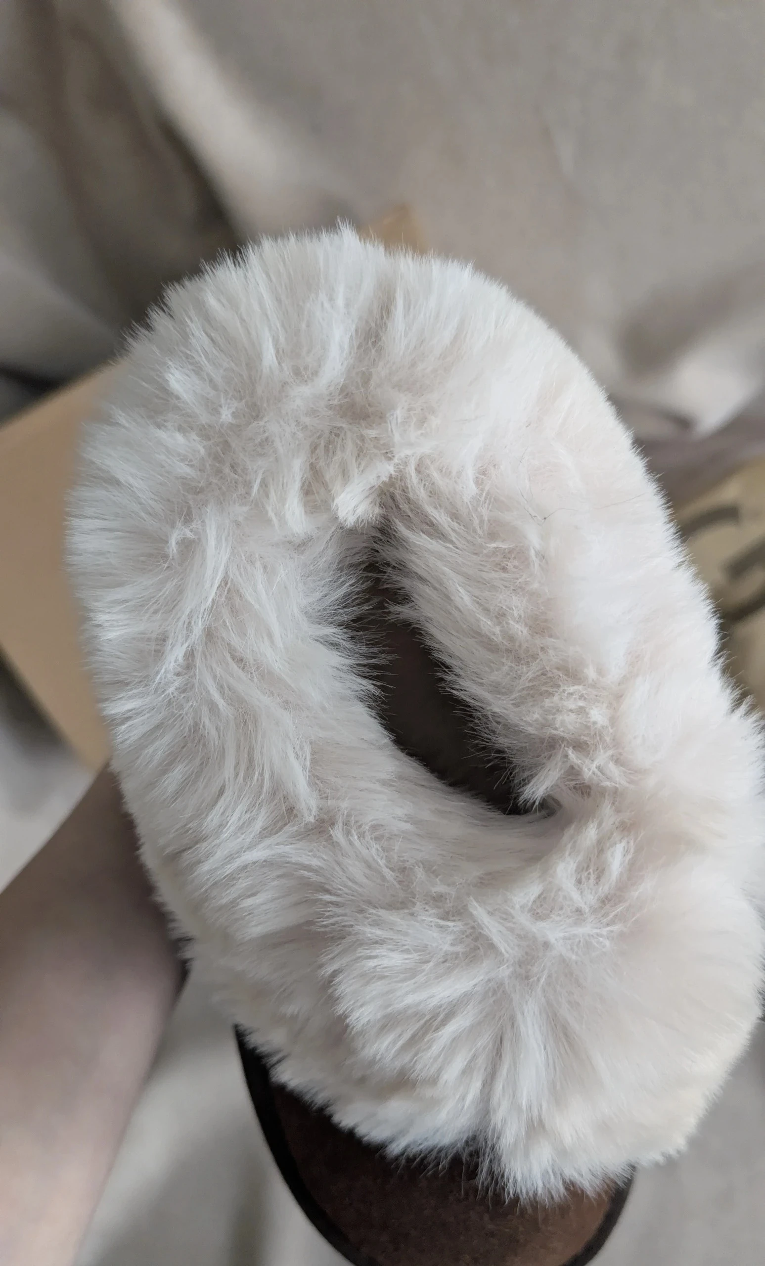 UGG Tazelle Kahve 4
