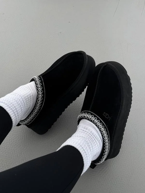 UGG Tazz Siyah 3