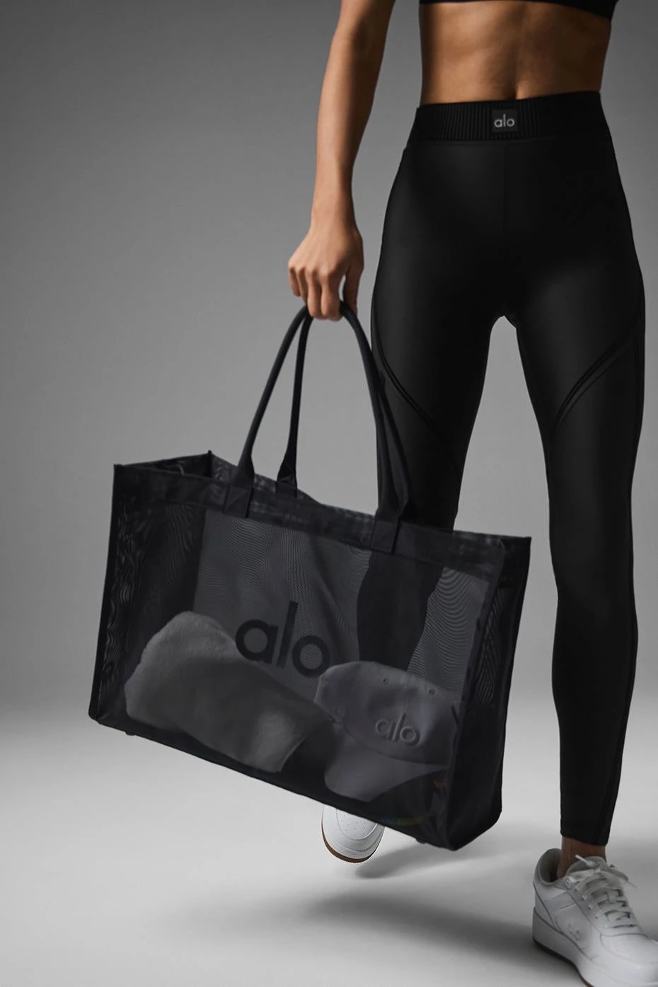 Alo Yoga Sheer Tote Bag 2