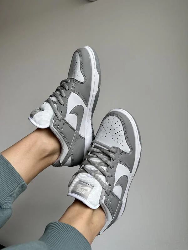Nike Dunk Low Wolf 7
