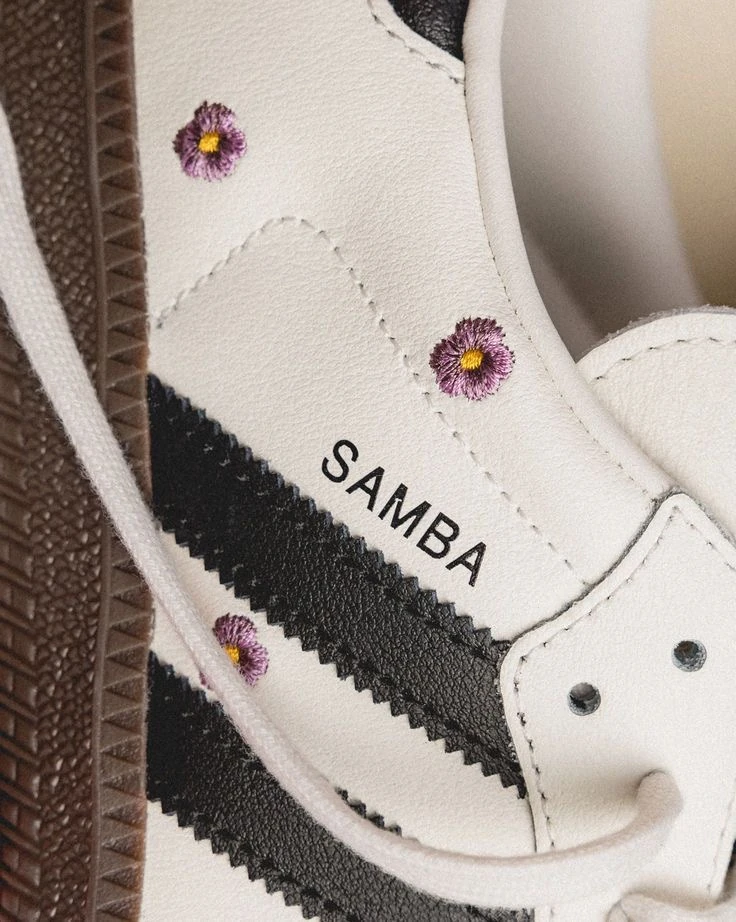 Adidas Samba Floral 4