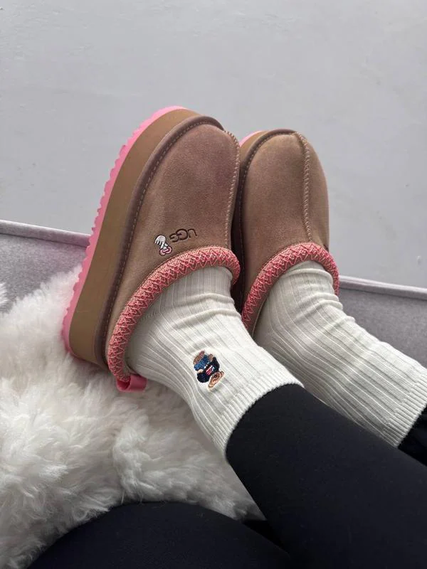 UGG Tazz Love Kalpli İthal 5