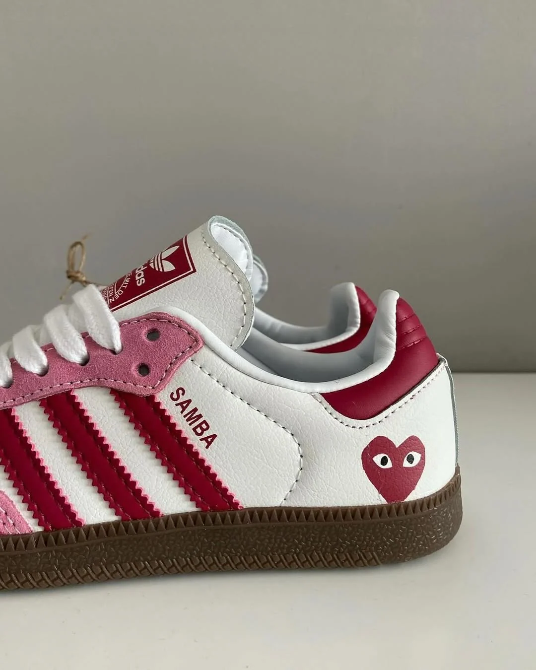 Adidas Samba Love (Özel Seri) 4