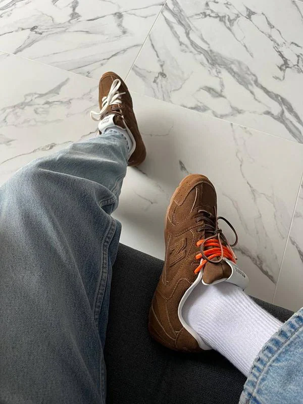 New Balance Miu Miu Tarçın 7