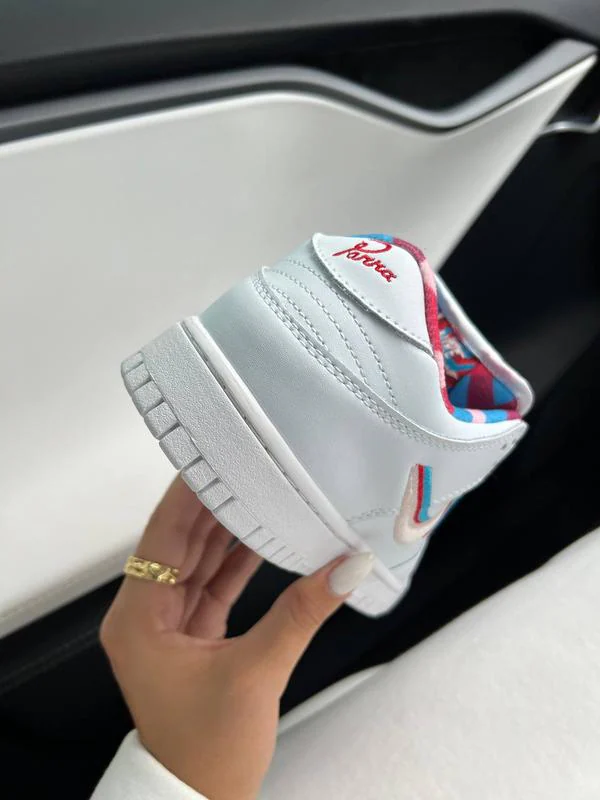 Nike Dunk Low Parra 7