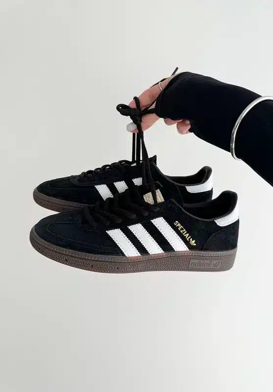 Adidas Spezial Siyah 6