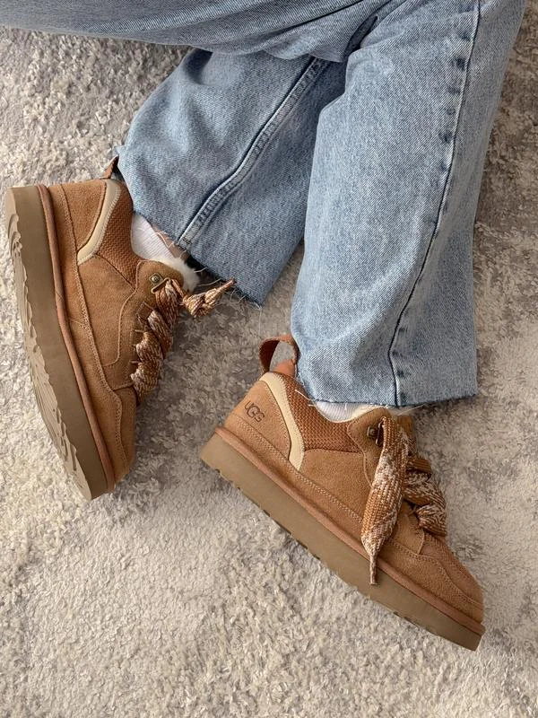 UGG Lowmel Taba Bot 8