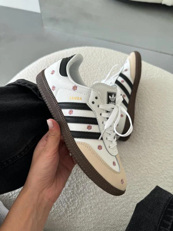 Adidas Samba Floral 5