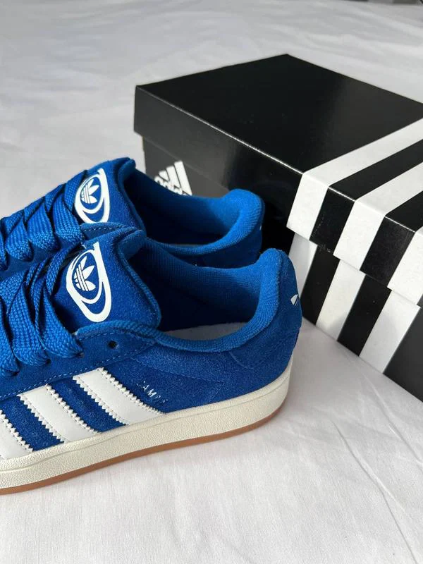 Adidas Campus Lacivert 6