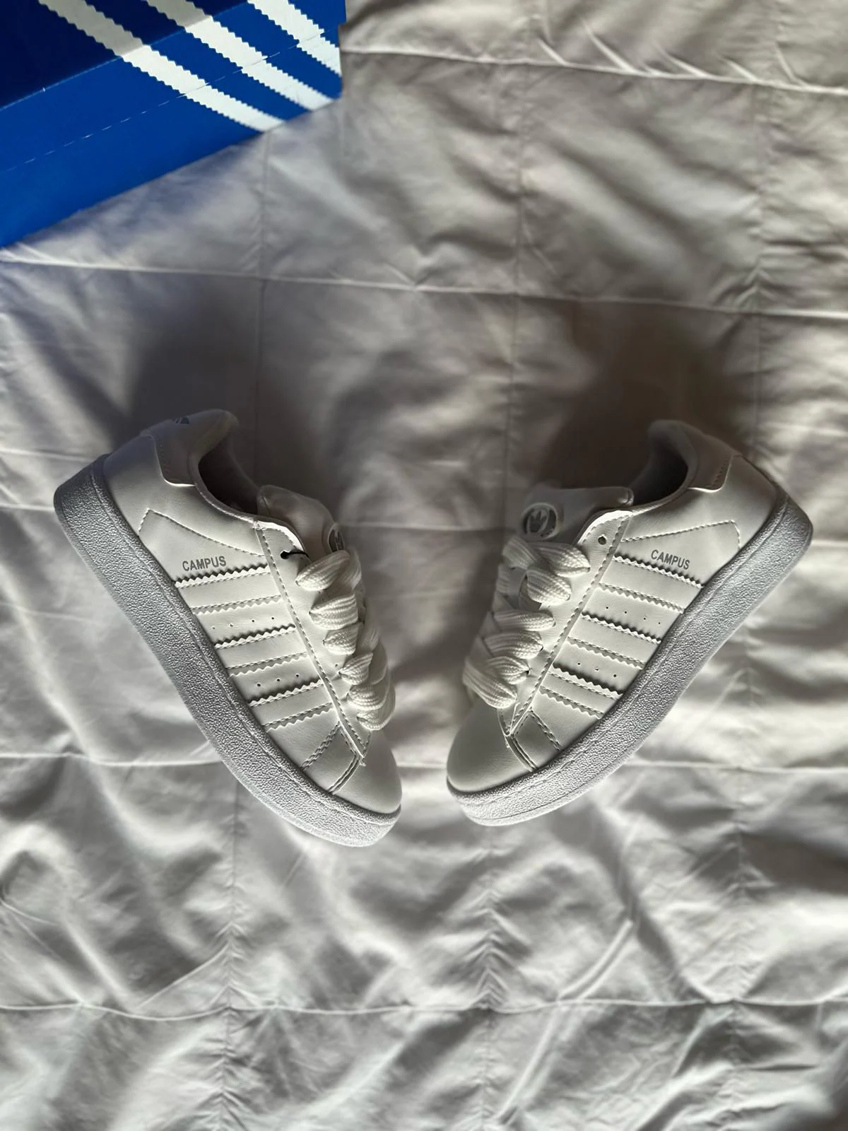 Adidas Campus Beyaz