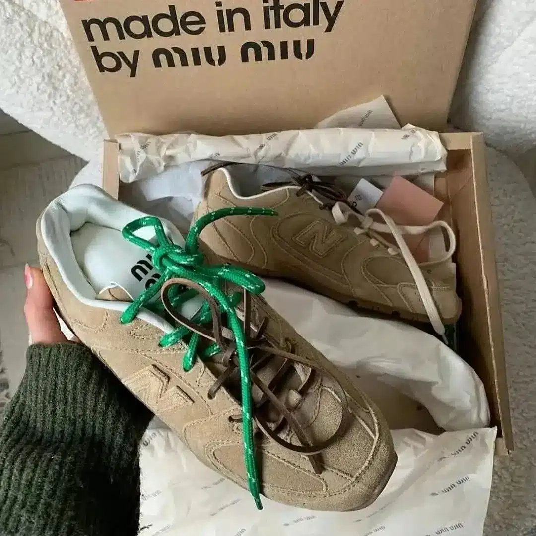 New Balance Miu Miu Vizon 3