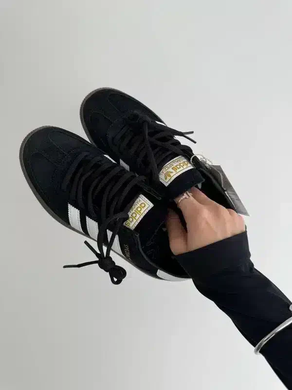 Adidas Spezial Siyah 7