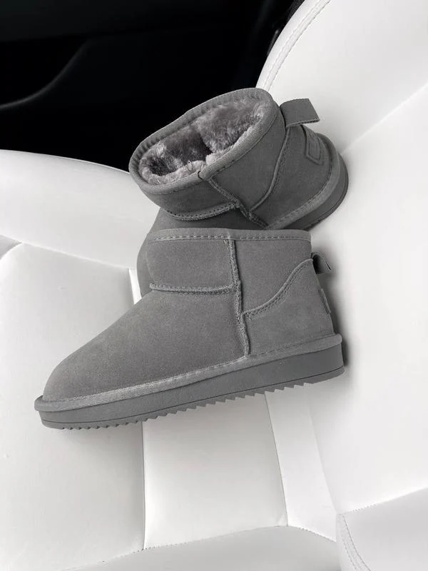 UGG Gri Mini 3