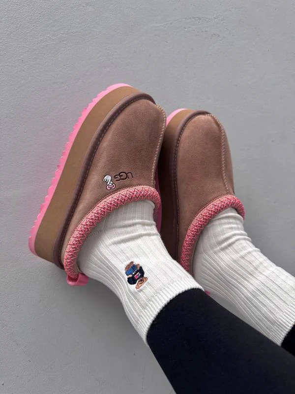 UGG Tazz Love Kalpli İthal 3