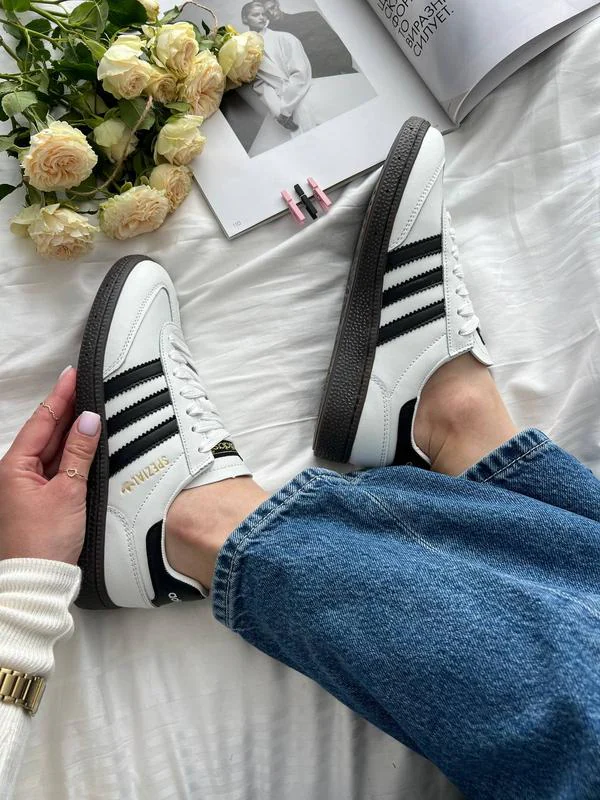 Adidas Spezial Beyaz 4