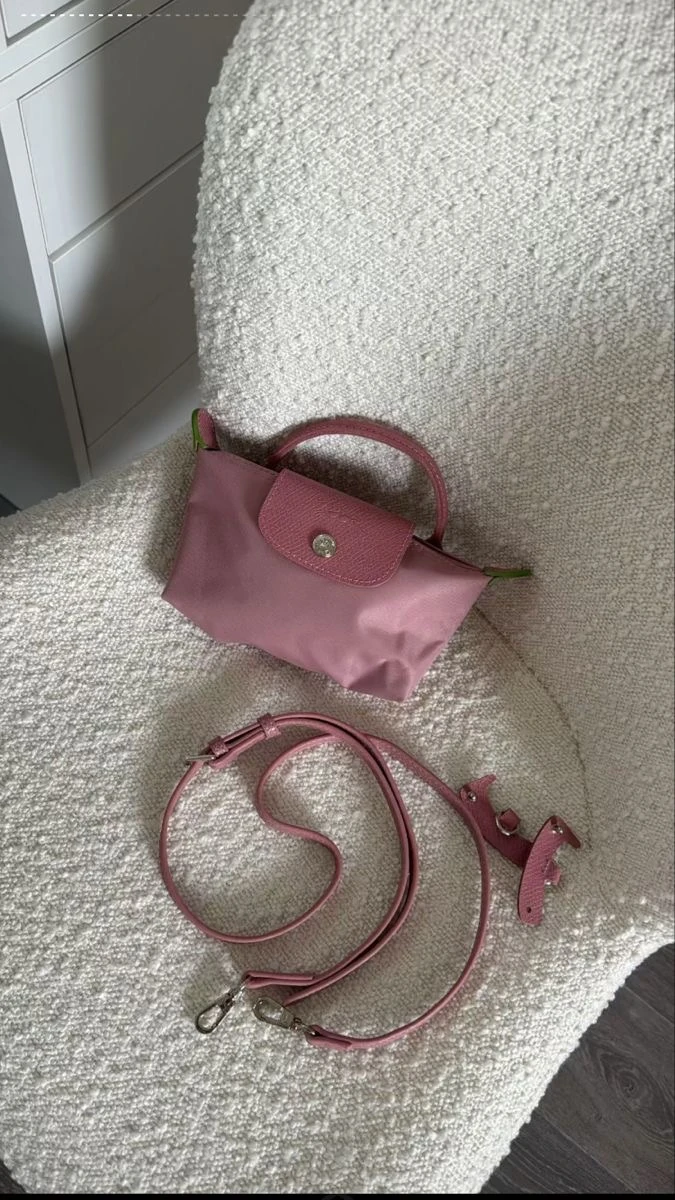 Long Mini Pink 1