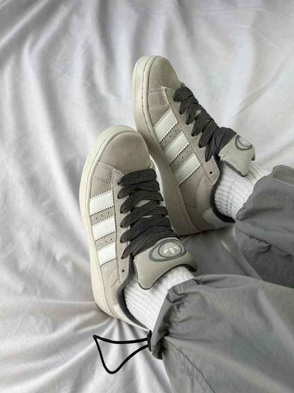 Adidas Campus Gri 3