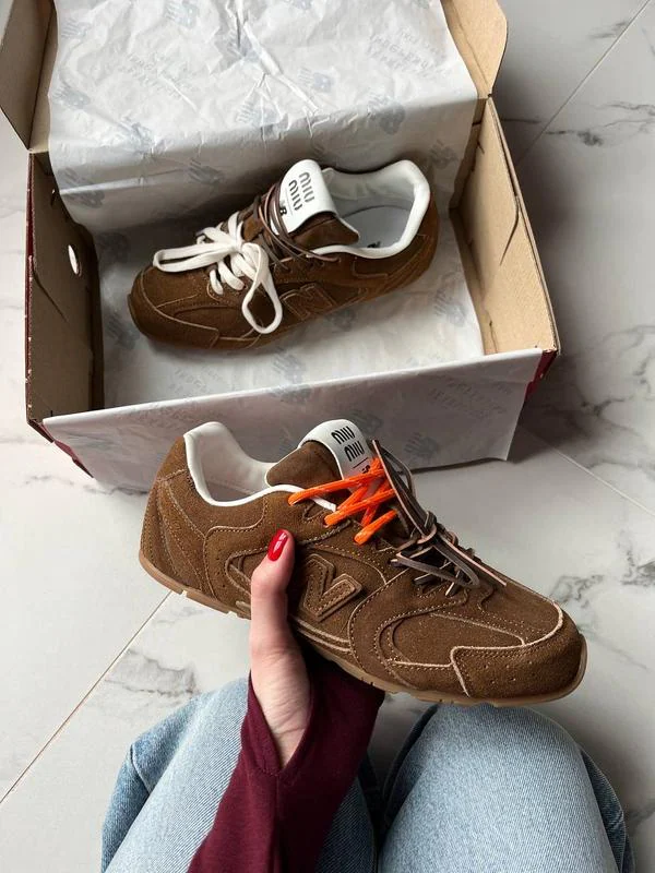 New Balance Miu Miu Tarçın 6