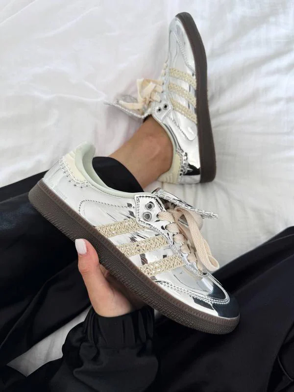 Adidas Wales Bonner Silver