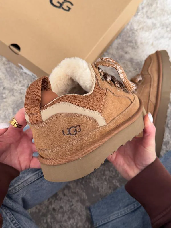 UGG Lowmel Taba Bot 2