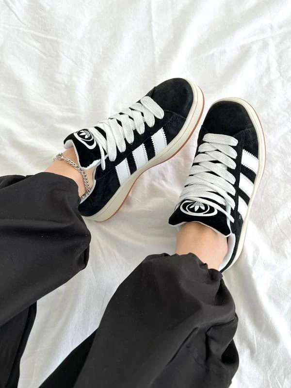 Adidas Campus Siyah 4