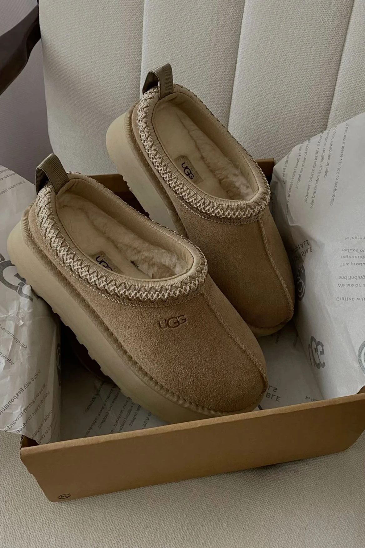 UGG Tazz Vizon 3