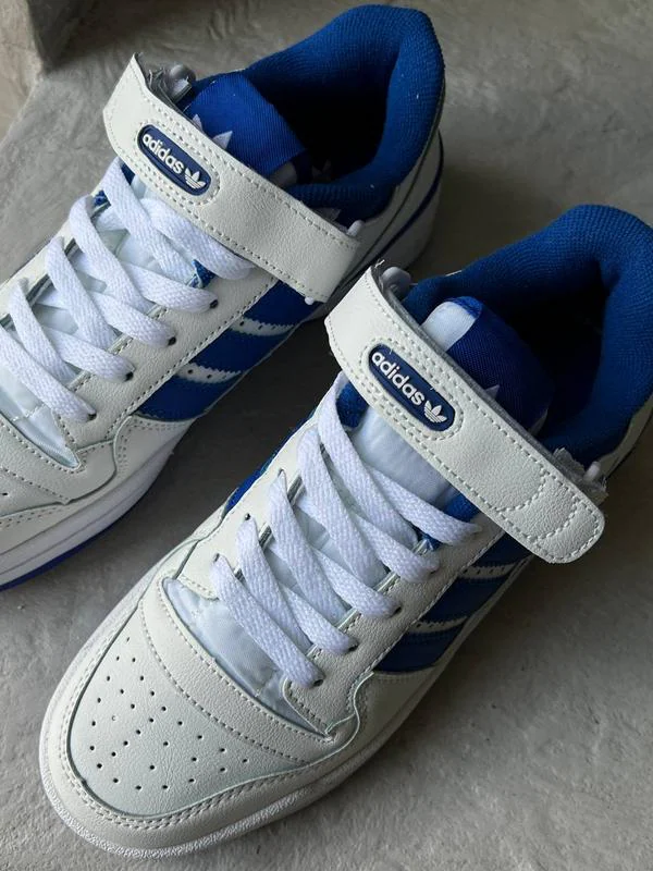 Adidas Forum Low Lacivert 3