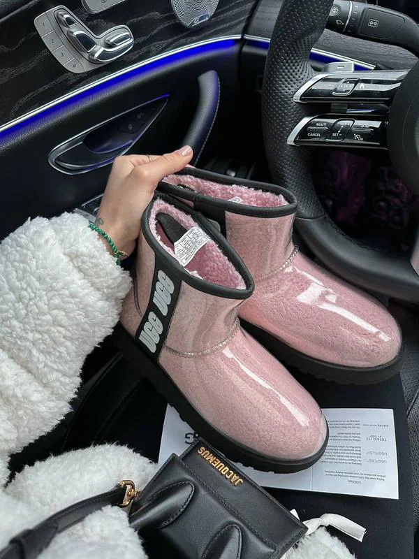 Clear Pembe 2