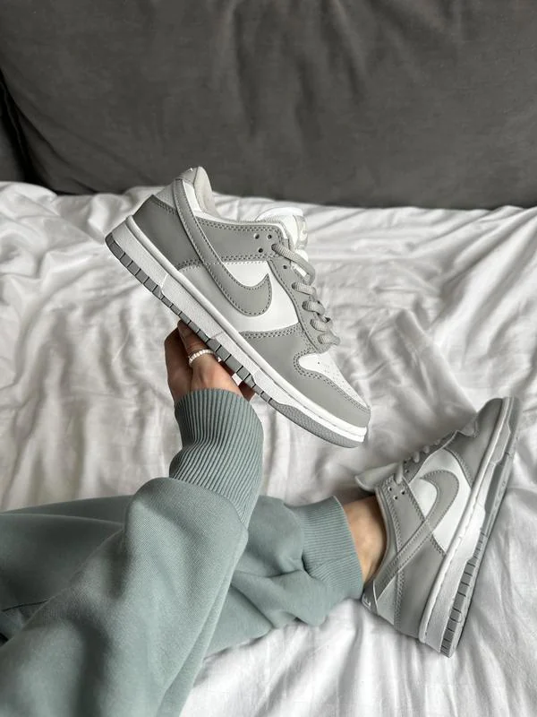 Nike Dunk Low Wolf