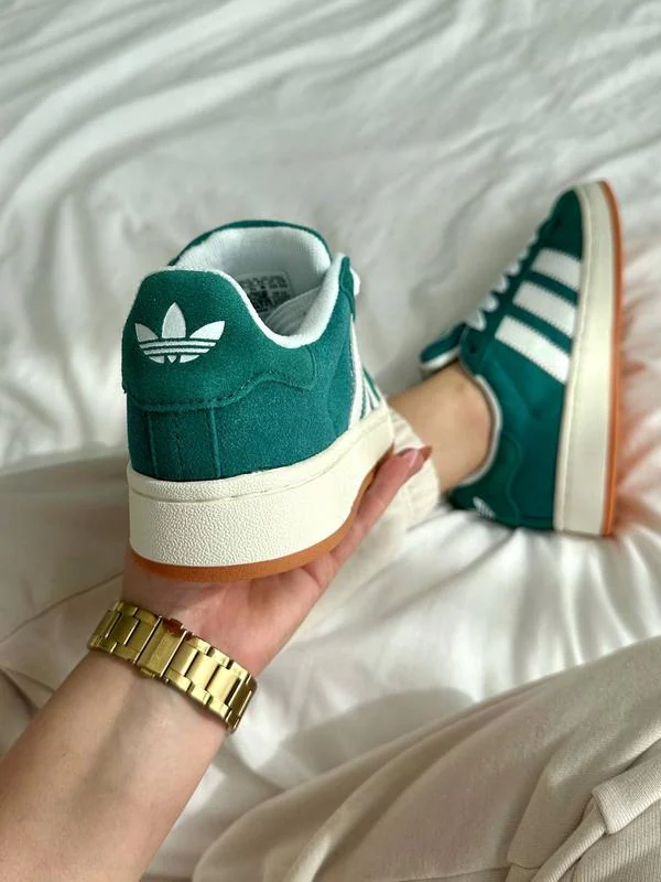 Adidas Campus Yeşil 5