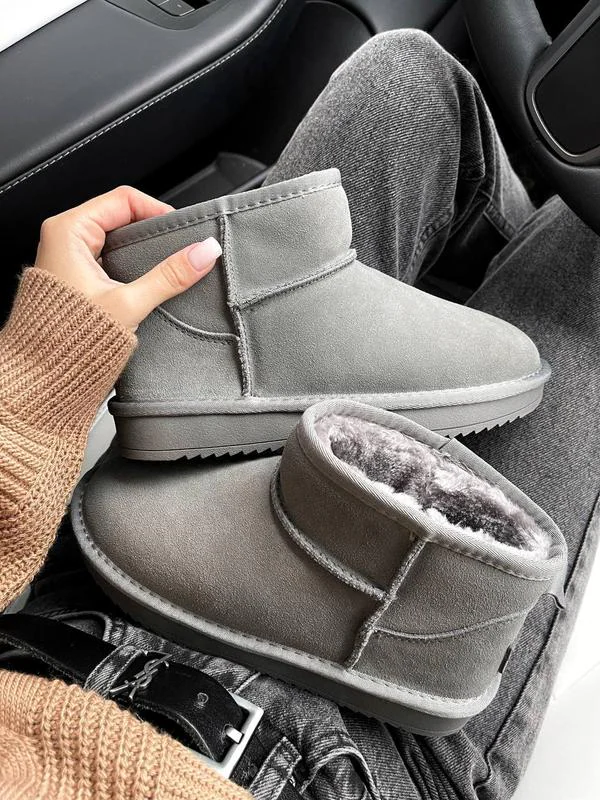 UGG Gri Mini