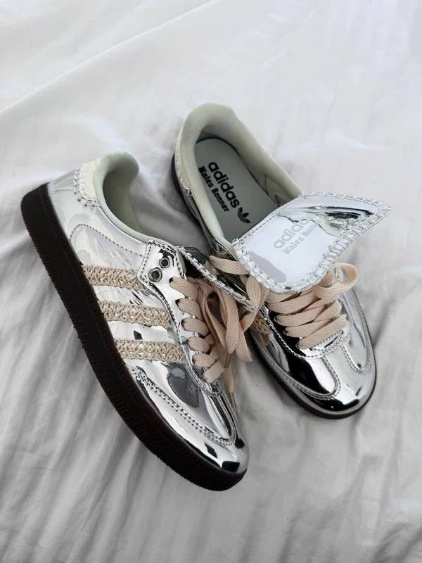 Adidas Wales Bonner Silver 8