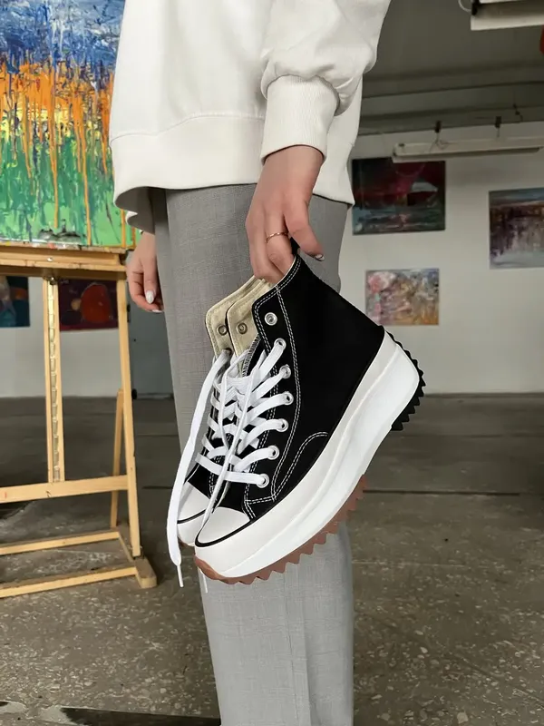Converse Run Star 4