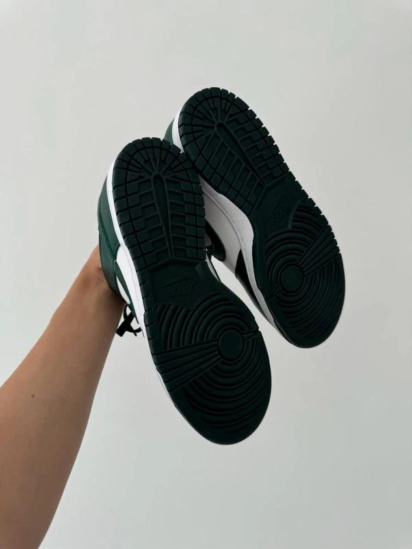 Nike Dunk Low Koyu Yeşil 4