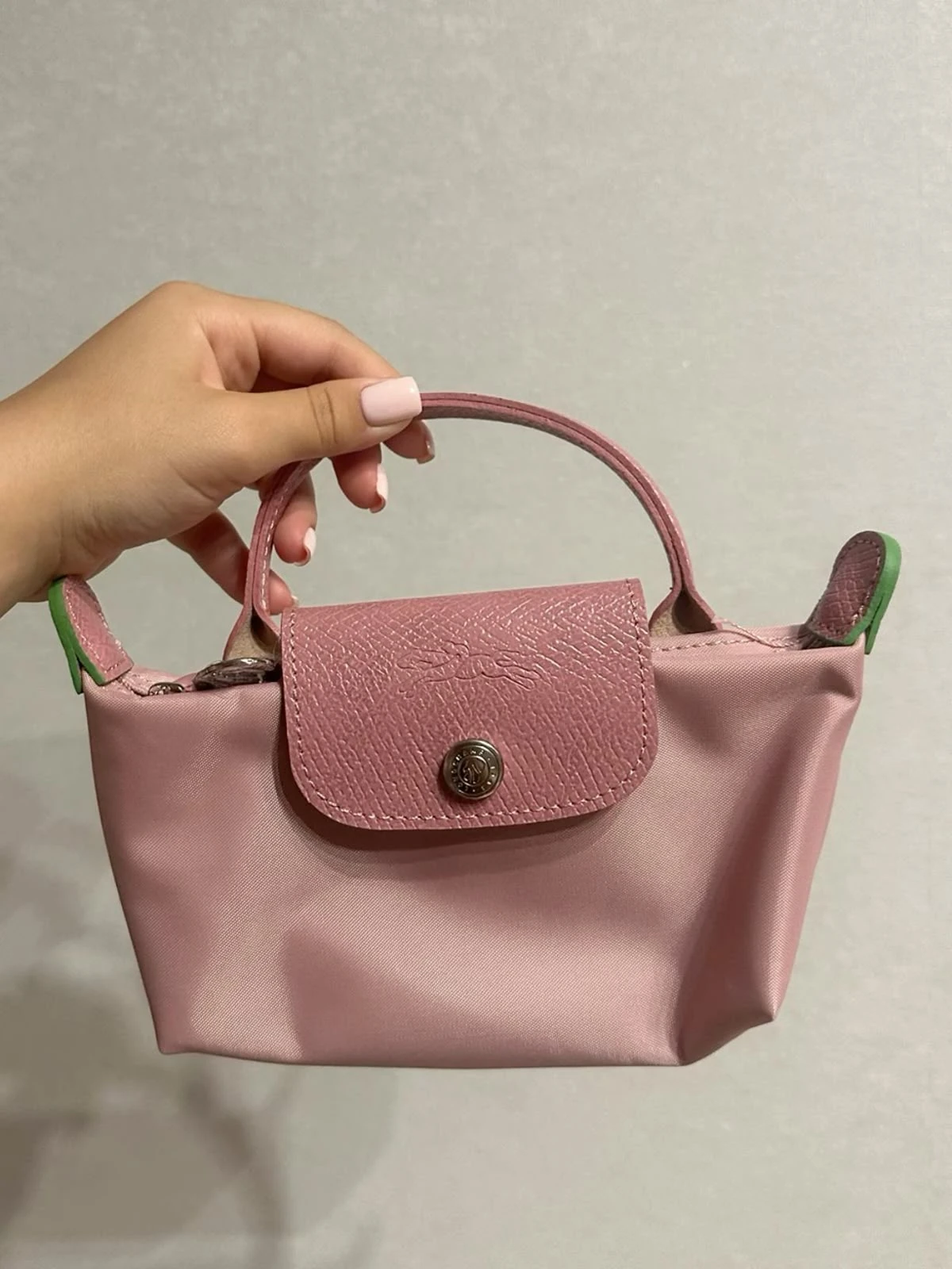 Long Mini Pink 3