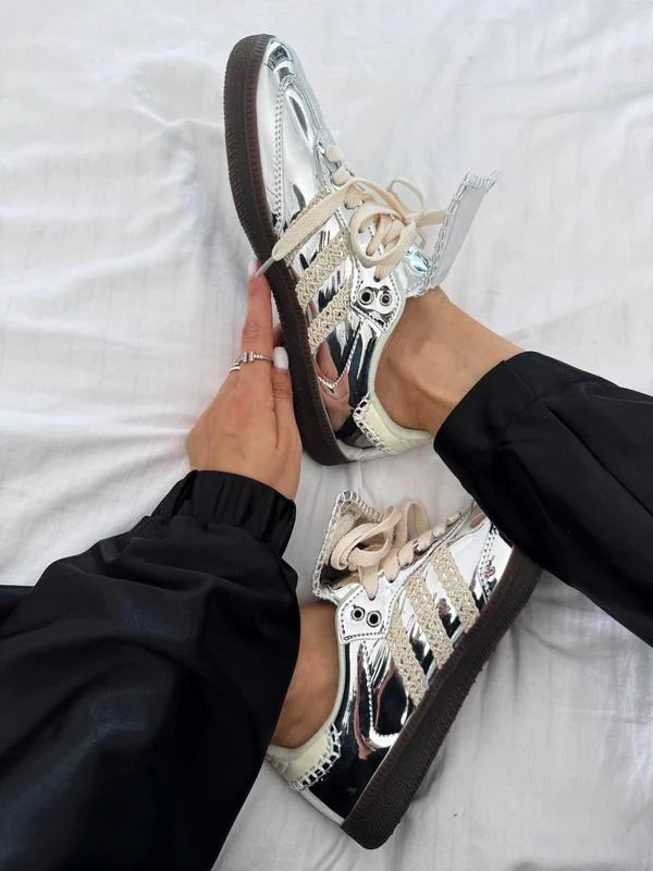 Adidas Wales Bonner Silver 6